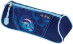 Herlitz Penar etui triunghiular Herlitz 400205918, Motiv Dolphin ride (400205918) Penar