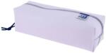 Herlitz Penar etui dreptunghiular cu 1 fermoar Oxford Kangoo Live&Go, Lila (400196808) Penar