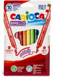 CARIOCA 10 culori 2 capete Birello CARIOCA (41438)