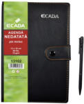 Ecada Agendă cu pix ECADA, 96 file, 130 x 180 mm (13102)