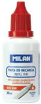 MILAN Rezerva cerneala 30 ml pentru marker tabla magnetica MILAN, Rosu (161025306)