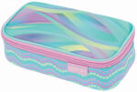 Herlitz Penar etui cu 1 compartiment Herlitz 400205929, Motiv Minty love (400205929) Penar