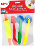 FATIH Forme pentru modelat plastilina Fatih 50730, Unelte (50730)