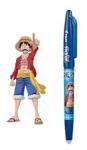 Pilot Химикалка Frixion One Piece 0.7мм синя