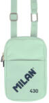 MILAN Geanta de umar Milan 62103SNCGR, Verde menta (62103SNCGR)