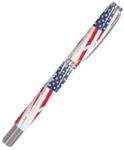 Ecada Set 15 x Stilou metalic ECADA 93402 decorat, penita ascunsa din iridium (93402)