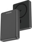 Dviced Qi2 Ultrathin MagSafe Power bank 10000mAh, Black (DV400010)