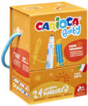 CARIOCA Carioci Carioca Baby 46817, 24 bucati (46817)