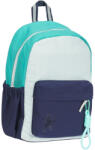 Oxford Ghiozdan scoala Oxford Funky, 40 x 28 x 15 cm, Turcoaz (400196557)