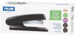 Milan Capsator 24/6 corp plastic 80192 MILAN negru (80192)