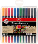 Daco Pix Pensuliner 0.4 mm set 12 DACO (PX502)