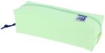OXFORD Penar etui dreptunghiular cu 1 fermoar Oxford Kangoo Live&Go, Verde fistic (400196810) Penar