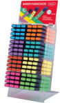Daco Display marker evidentiator DACO, varf tesit 2-5 mm, 96 buc, 8 culori (MK496)