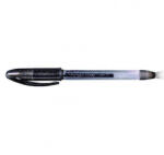 Pensan Pix pensan gel glitter negru (2280N) - roua