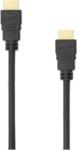 White Shark PYTHON-2 4K HDMI-HDMI kábel (M-M), 2m, fekete (W029804)