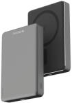 Dviced Ultrathin MagSafe Power bank 10000mAh, Black/Grey (DV400004)