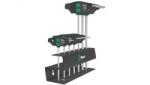 Wera 05023456001 467/7 TORX HF Set 2 Csavarhúzó készlet T-nyelű TORX csavarhúzók tartó funkcióval 7 részes (05023456001)