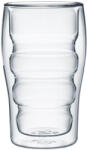 Ambition Ripple termo pohár 450 ml 2 darab (5907530434693)