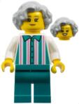 LEGO® cty1798 - LEGO minifigura kikötői bolti dolgozó (cty1798)