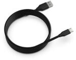  DOBE TP5-3580 adatkábel, töltőkábel, fekete (USB-C, 2M, PS5, Xbox Series X, Xbox Series S, Nintendo Switch, Steam Deck kontrollerhez)