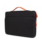 Strider Slim Laptop táska 14-15, 6' - Fekete (LC10-009-14 black) (LC10-009-14 black)