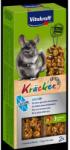 Vitakraft Kracker Dupla Rúd (Calci Fit) - kiegészítő eleség Csincsillák részére (112g) (25062)