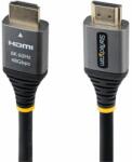 StarTech HDMI 2.1 Összekötő Fekete 30cm HDMM21V1F (HDMM21V1F)