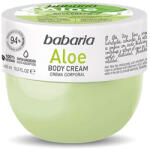 Babaria Aloe Testápoló Krém 400ml