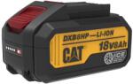 Cat DXB8HP Power+ Click Stop acumulator 18V 8.0Ah Li-Ion pentru unelte CAT 18V (DXB8HP)