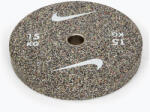 Nike strength Бумпер тежести Nike Strength Grind Bumper Plates 15 kg pixel