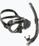 CRESSI Set de scufundări Cressi Marea + Gamma black