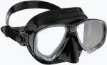 CRESSI Mască de scufundări Cressi Marea sil black/black