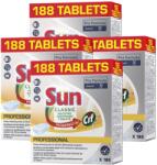 Sun Professional Classic csomag - Mosogatótabletta, 4×188 db