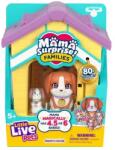 TM Toys Little Live Pets: Семейство Мама Изненада - Къщата на мама - Различни видове (LLP26725)