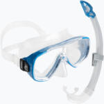 CRESSI Set de snorkeling Cressi Onda + Mexico incolor-albastru DM1010152