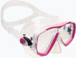 CRESSI Masca de scufundări Cressi Estrella Pink DN340040