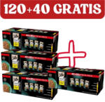 Sheba SHEBA Selection Select Slices Baromfi ízek, tasakos kiszerelés 120x85 g + 40x85 g (3+1 INGYEN)