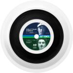 Yonex Racordaj de tenis Poly Tour Force Black Reel 200m 1, 20 mm