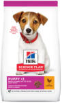 Hill's SP Canine Puppy Small & Mini csirkés kutyatáp 6kg