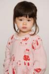 Mini Rodini бебешки гащеризон за деца от памук Minibabies (26640101)