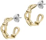 Emporio Armani cercei pentru femei din alamă Sentimental 99KK-AKDAKZ_GLD (EGS3329710)
