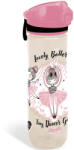 ICO ICO: Lizzysuli Tiny Dancer Ballerina műanyag kulacs 600ml (7700019003-580201)