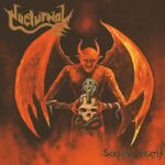 Nocturnal - Serpent Death (Limited Edition) (LP) (4056813248142)