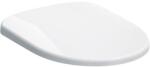 Geberit Selnova WC-ülőke 36x5x45 cm, rozsadamentes acél zsanérral, rögzítés alulról (GE-500.331.01.1)