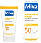 Mixa Крем за лице против тъмни петна с ниацинамид и spf 50, 50 мл