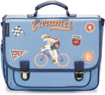 Caramel & Cie Ghiozdane Băieți CARTABLE 38 CM SPRINT CLUB CARAMEL & CIE albastru Unic