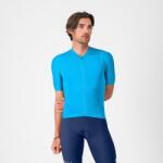 Castelli Tricou Castelli ESPRESSO 2, cobalt neon (3XL)