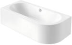 Rea Cada freestanding Rea Orion cu montaj stanga 160 cm alb (REA-W0094)