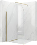 Rea Paravan de dus Rea Heaven 110 cm auriu periat (REA-K6683)