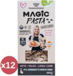 FANNIZERO Nagykocka MAGIC PASTA kínáló 12X200 g - reformnagyker